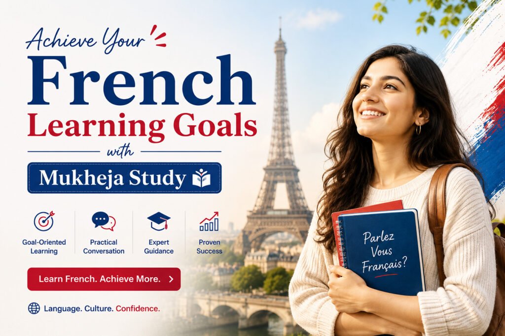 French language classes in Uttam Nagar with certification